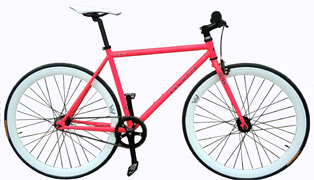 Bic SRX Velofix Race PK/WT 48cm