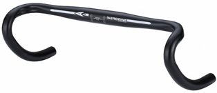 Manubrio carrera Aerozine BK 31.8x44cm