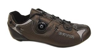 Zapato Gavin Road Pro Bronce 44(10)