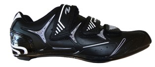 Zapato ZOL Road Black/SL 39(7)