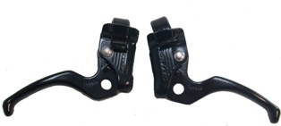 Manecillas Sunlite canti/caliper nylon (pr) (12944