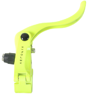 Manecillas Velofix Yellow