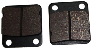 Pads freno Def 150 del