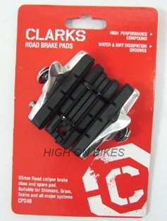 Gomitas Clarks Racing cartidge SL c/repuesto 55mm