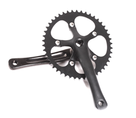 Manivela VeloFix (3 pcs) Black