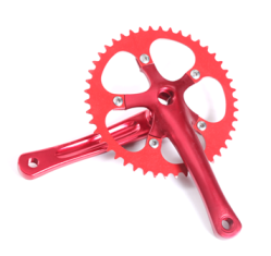 Manivela VeloFix (3 pcs) Red