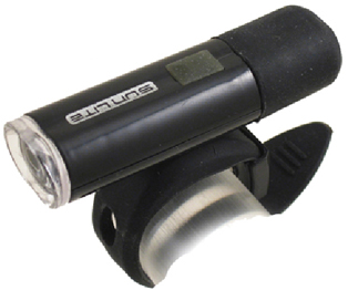 Foco/flasher Sunlite HL-L108 USB recargable