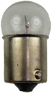 Bombilla 12V-10W CL Con Cap