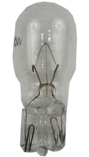 Bombilla 12V-10W CL Sin cap