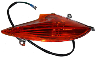 Se?al Defiant 125 trasero izquierdo