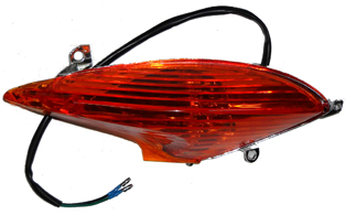 Se?al Defiant 125 trasero derecho