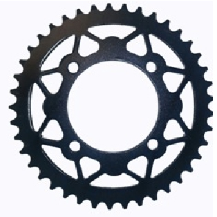 Sprocket MX125 41Tx75mm (star) ProR