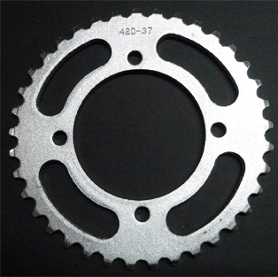 Sprocket MX125 41Tx75mm New (Tornado)