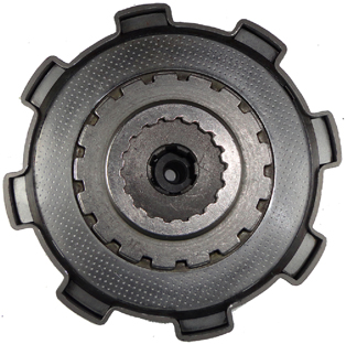 Clutch MX 125 manual (Lata) (Pre '10) XX-PROR