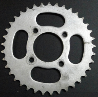 Sprocket ATV110 V4