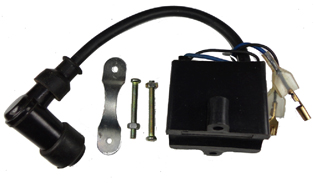 Bobina motor gasolina (2 ciclos) 80cc
