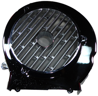 Cover Def 125 Abanico motor