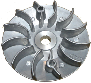 Flywheel Def 150