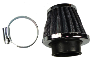 Filtro Aire Racing Silver