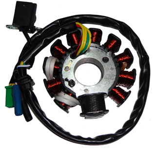 Stator Motora 150(11emb)