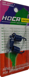 Spring Defiant 150 Clutch Blue (set) 1000RPM