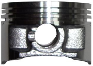 Piston Def 150 58.5mm c/aros