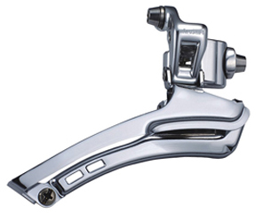 Trans del Microshift R729 9spd Silver