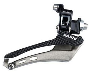 Trans del Microshift Arsis braze 10spd Carbon