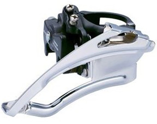 Trans del Microshift Marvo LT univ dual pull 9x3 - Black