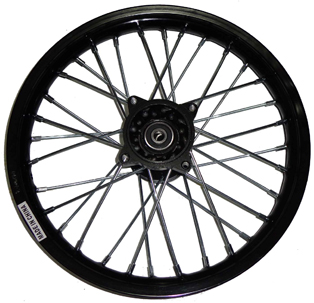 Aro MX 14del Alum Black (disc)