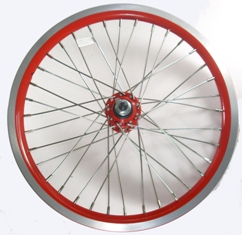 Aros 16x1.50 Rd (set)