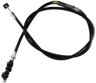 Cable Clutch MX110-125-150 Black