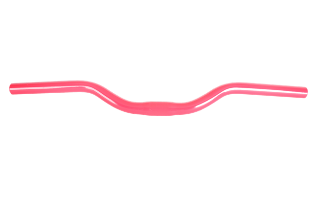Manubrio VeloFix Riser 25.4 Pink