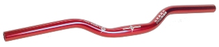 Manubrio Origin 8 Riser 25.4 Red anod