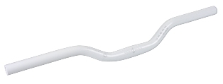 Manubrio Origin 8 Riser 25.4 Wht anod