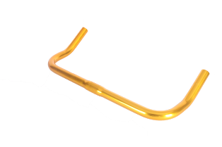 Manubrio VeloFix BullHorn Gold