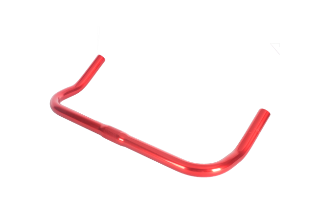 Manubrio VeloFix BullHorn RD anod