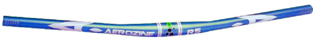 Manubrio Aerozine Flat Blue