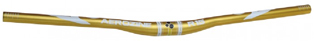 Manubrio Aerozine Riser Gold