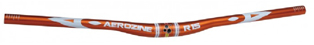 Manubrio Aerozine Riser Orange