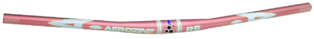 Manubrio Aerozine Flat Pink