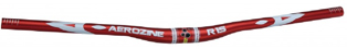 Manubrio Aerozine Riser Red