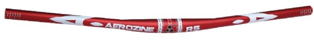 Manubrio Aerozine Flat Red