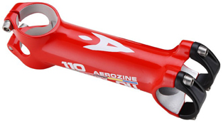 Poste ahead Aerozine 31.8 - Red - 80mm
