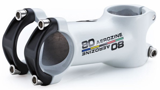 Poste ahead Aerozine 31.8 White 80mm