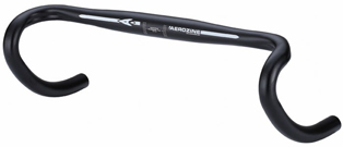 Manubrio carrera Aerozine Black 31.8 x 44 cm