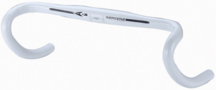 Manubrio carrera Aerozine White 31.8 x 44 cm
