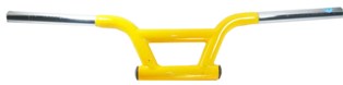 Manubrio D-20 mini Yellow