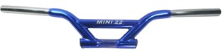 Manubrio Mini cromoly Bl