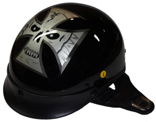 Casco Mot 500 Maltese X-Large